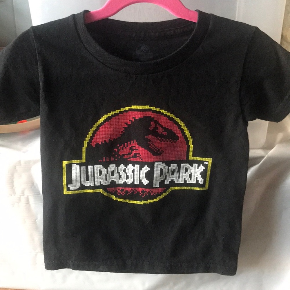 Toddler Jurassic Park Tee